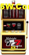 Welcome Bonus KK7