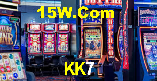 KK7: Seu Cassino Premiado com Pagamentos Rápidos