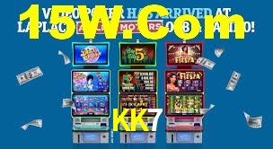 Daily Bonuses KK7